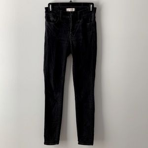 Madewell Roadtripper Highwaist Jeans 25